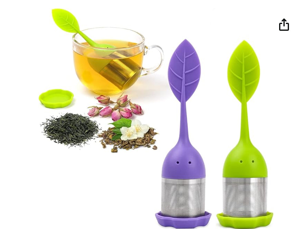 Novelty Tea Strainer