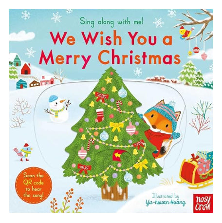 Book Sing Along ‘We Wish You A Merry Christmas’