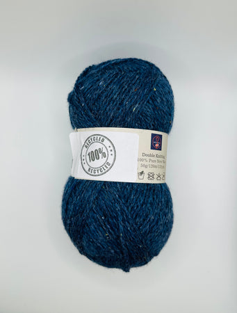 Myrtle Aran Yarn  200g - Recycled