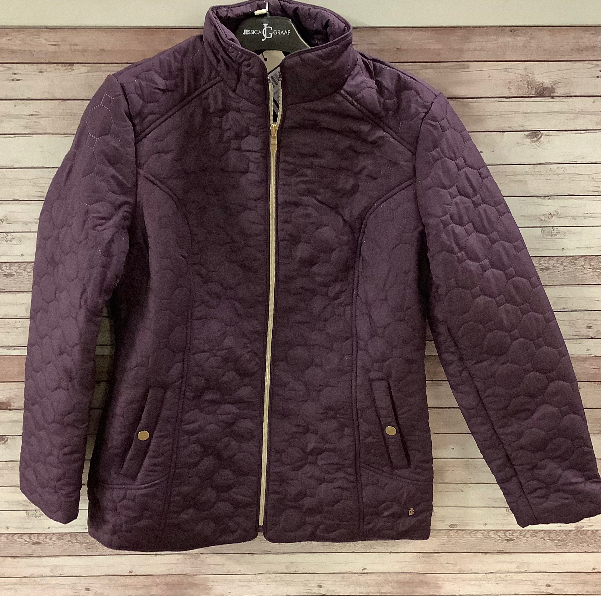 Short Jacket Purple 26065-071