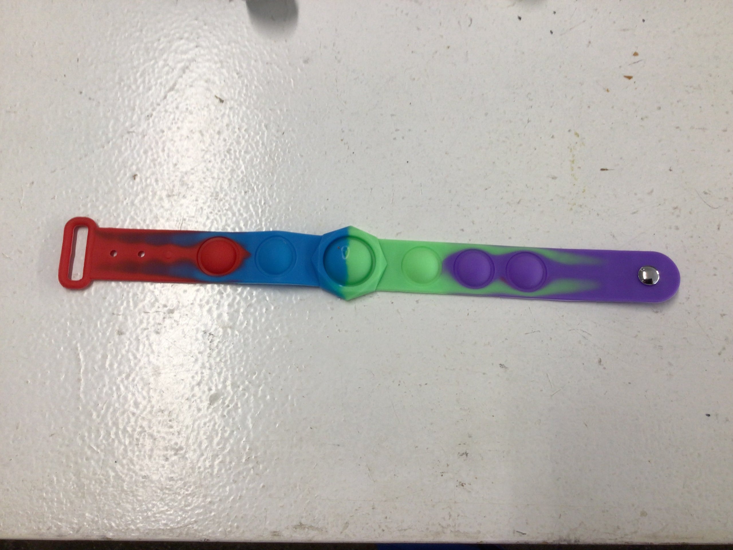 Poppers Wrist Band