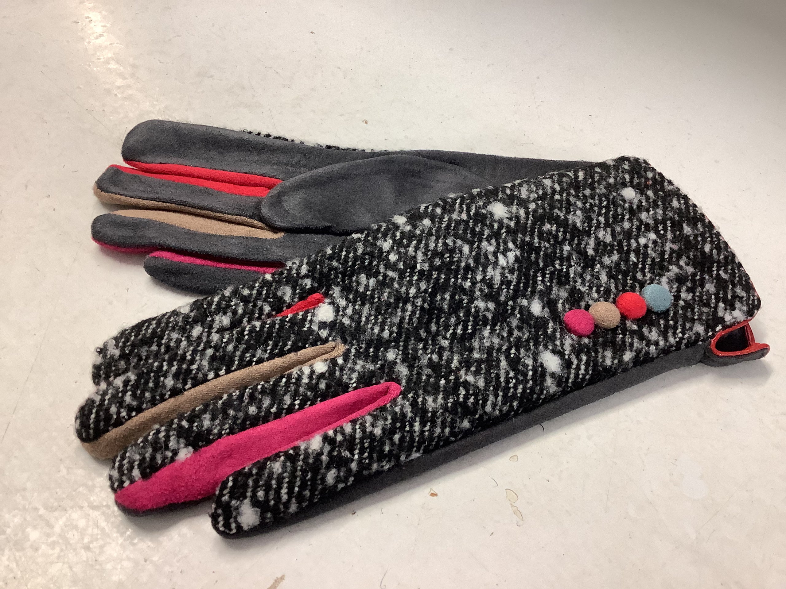 Fashion Gloves