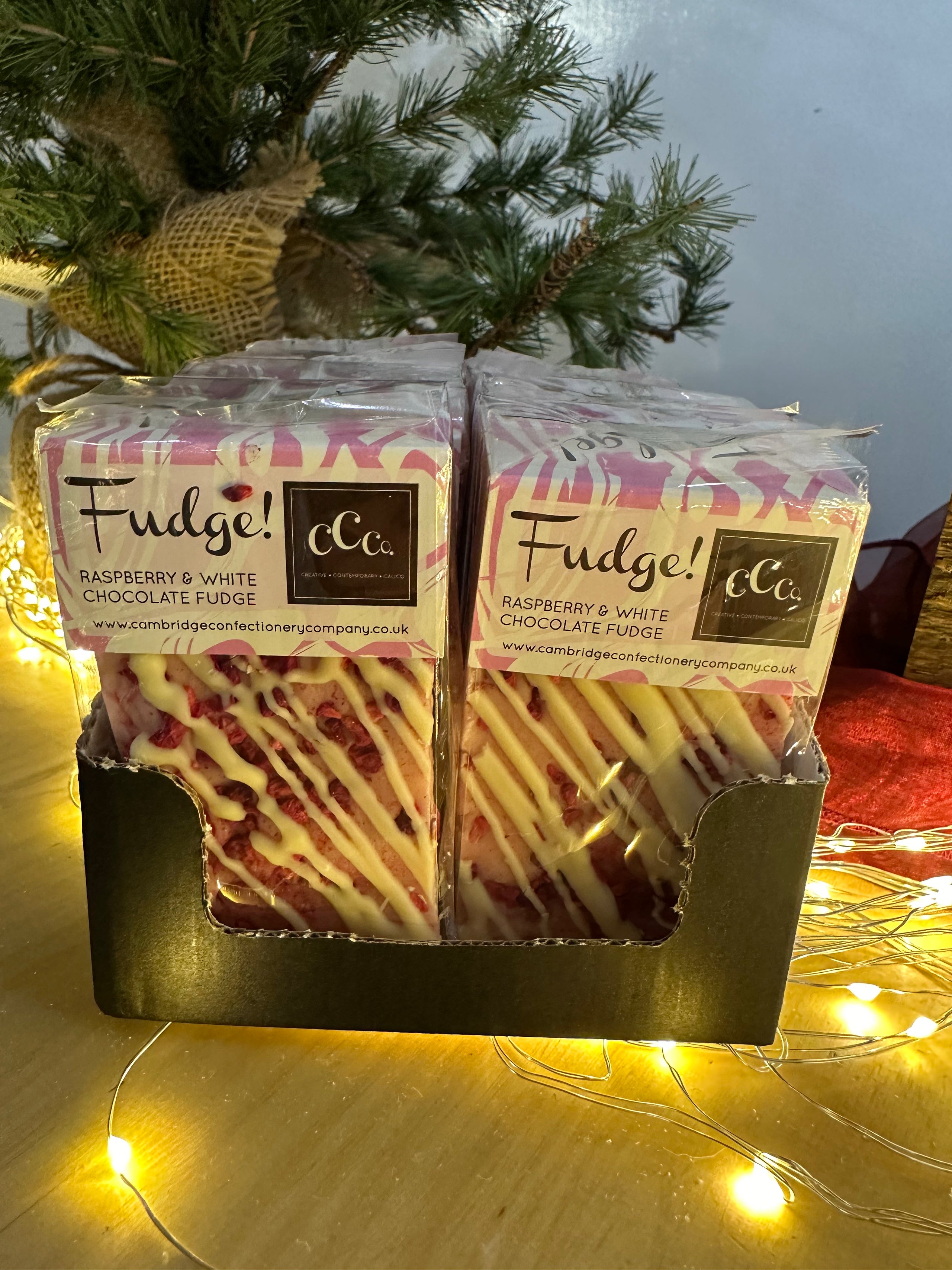 Fudge Bars