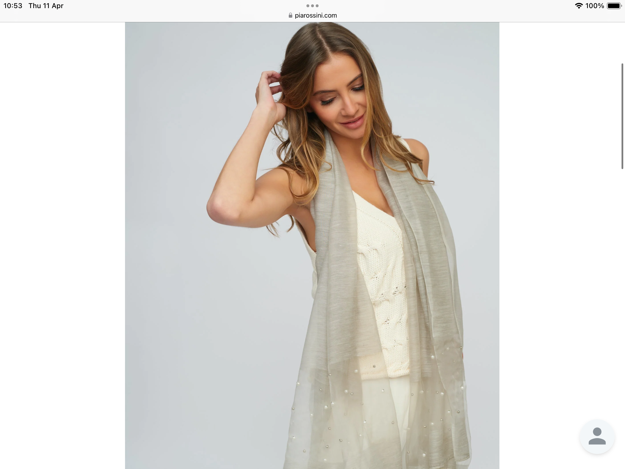 Christine Scarf