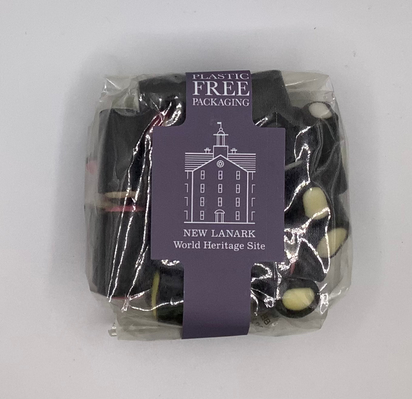 Liquorice Cream Rock 170g