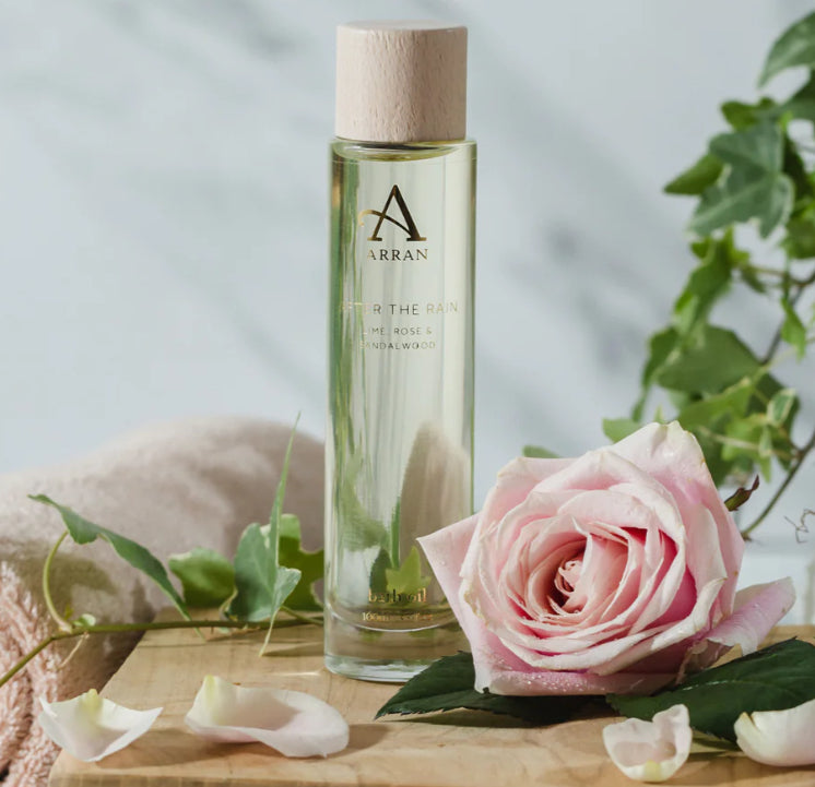 Arran After The Rain Body And Bath Oil 100ml