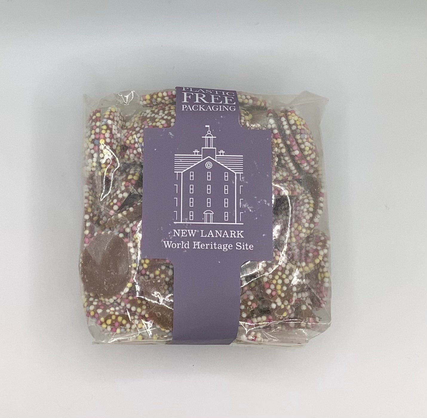 Jazzies Dark Chocolate 160g