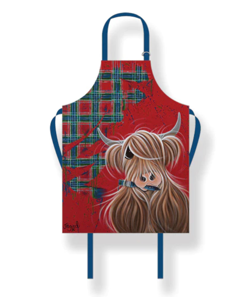 Cotton Apron