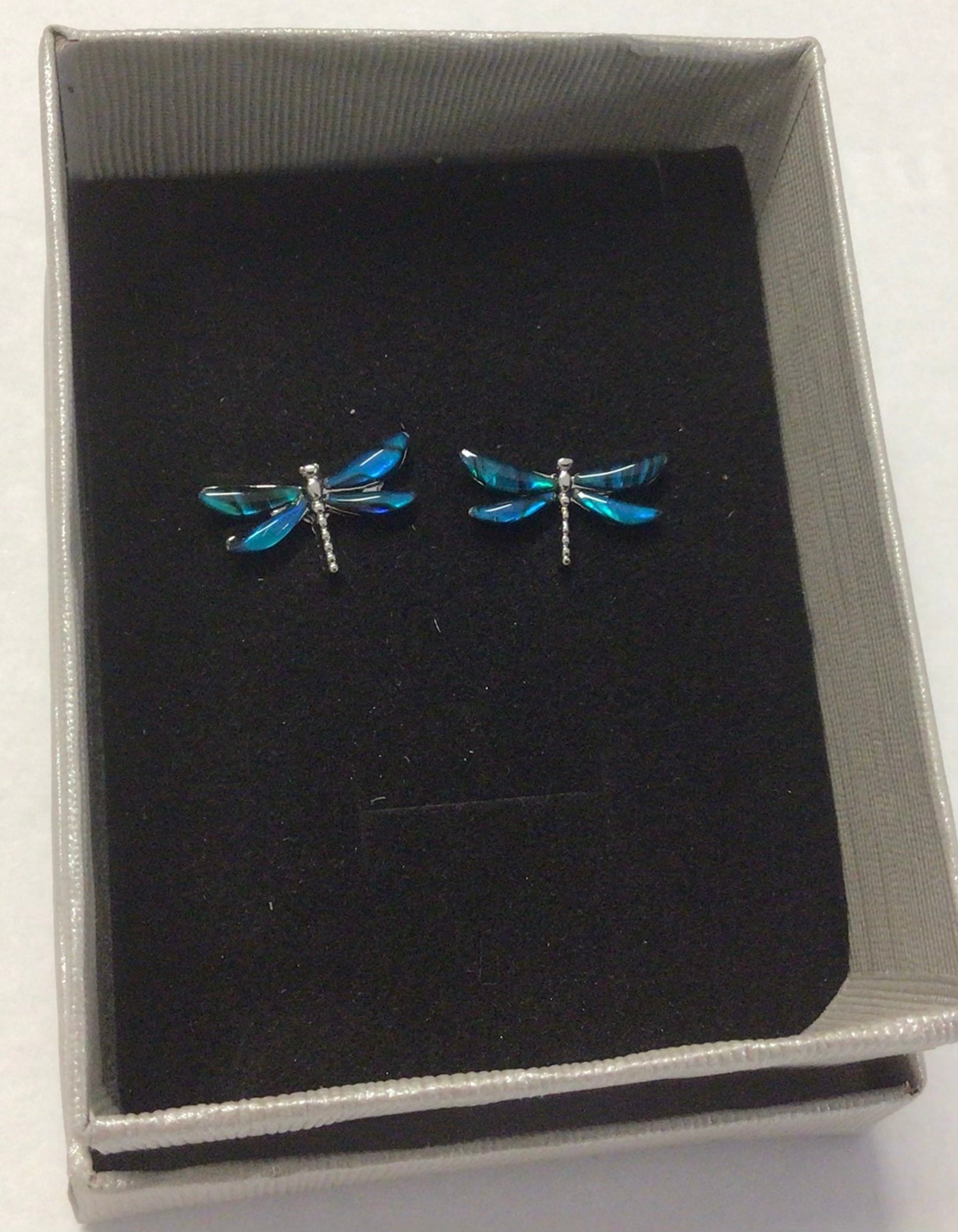 Dragonfly Earrings
