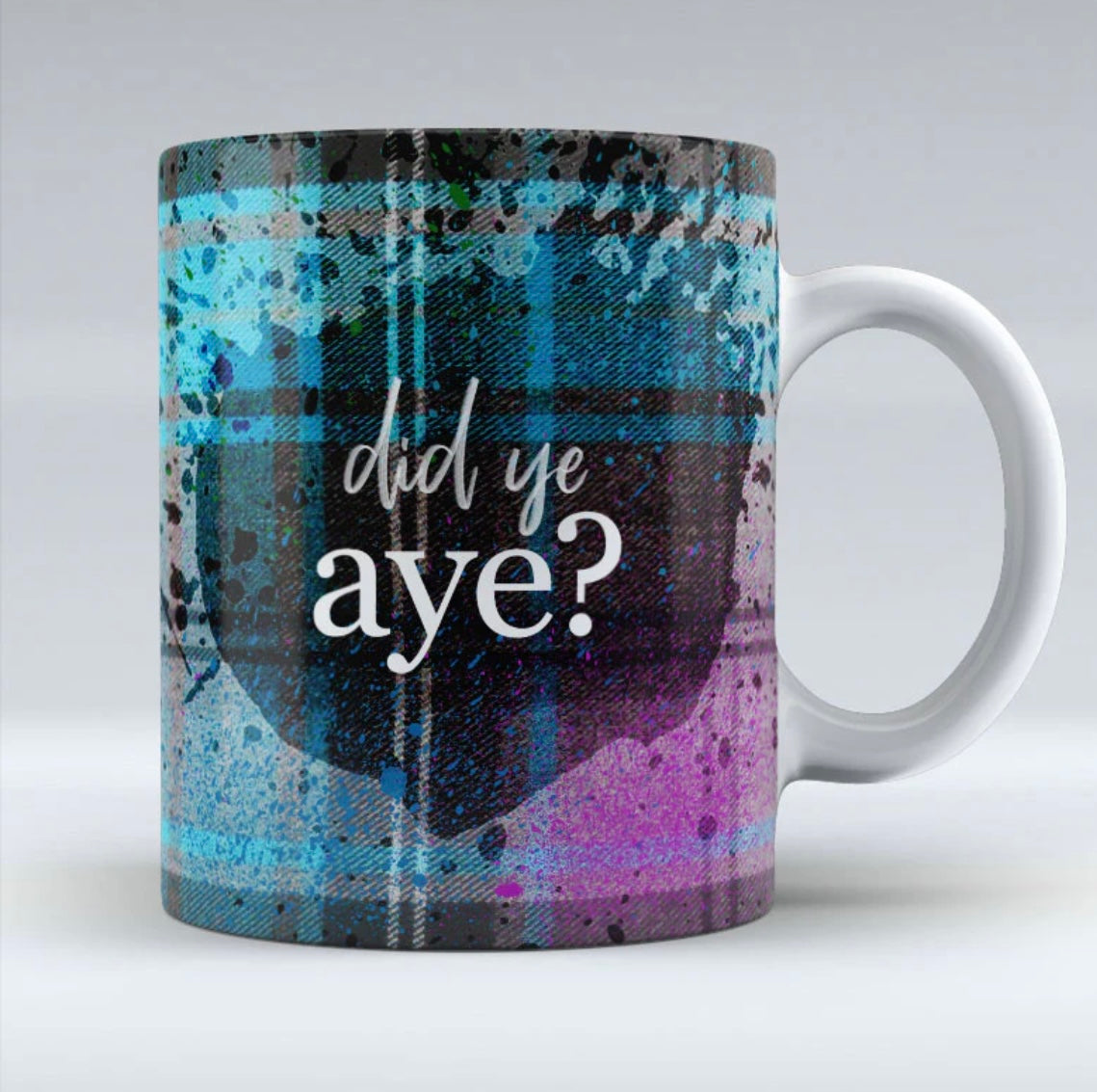 Scottish Banter Mugs