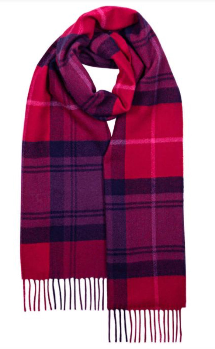 Darwin Lambswool Scarf