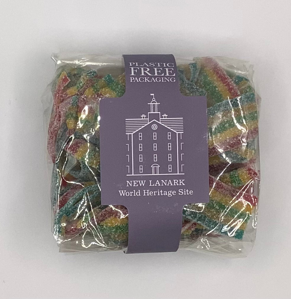 Rainbow Belts 130g