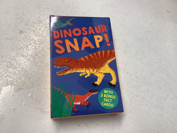 Snap Playing Cards for Children Various Themes