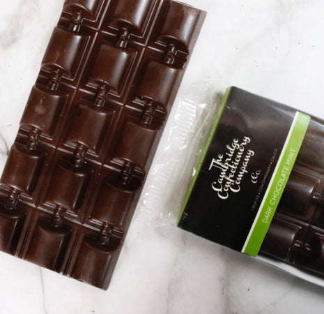 The Cambridge Confectionery Company Chocolate Bars 90g