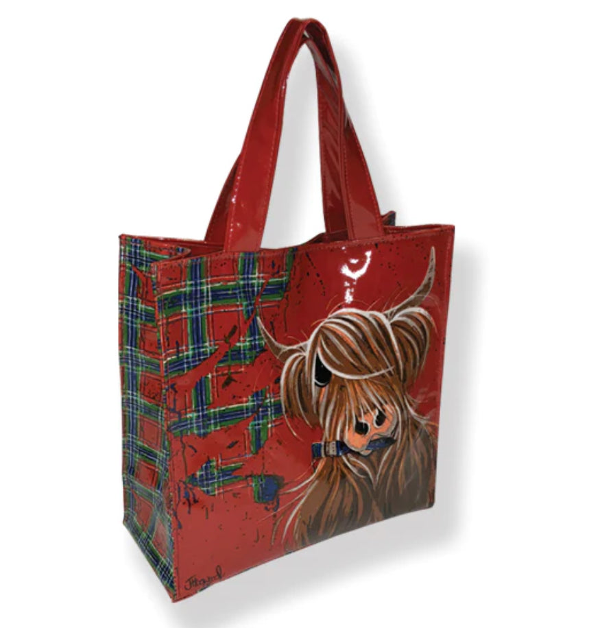 McMoo Novelty Bag