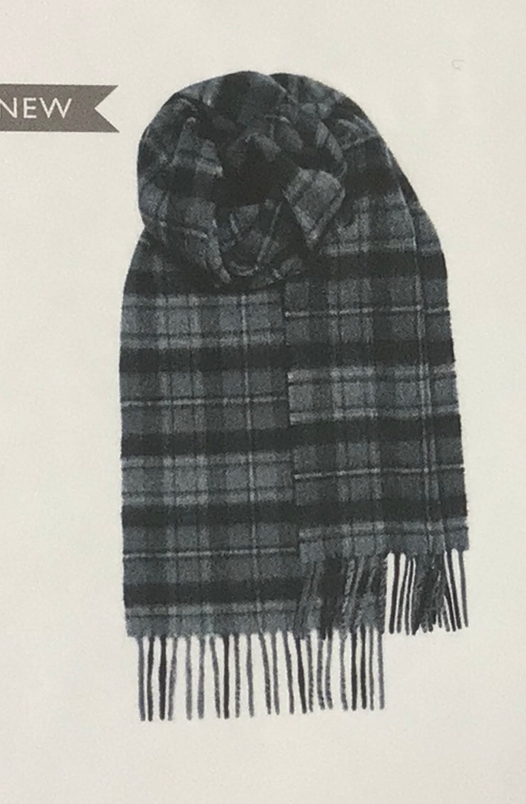 Lochcarron Scottish Luxury Cashmere Scarf