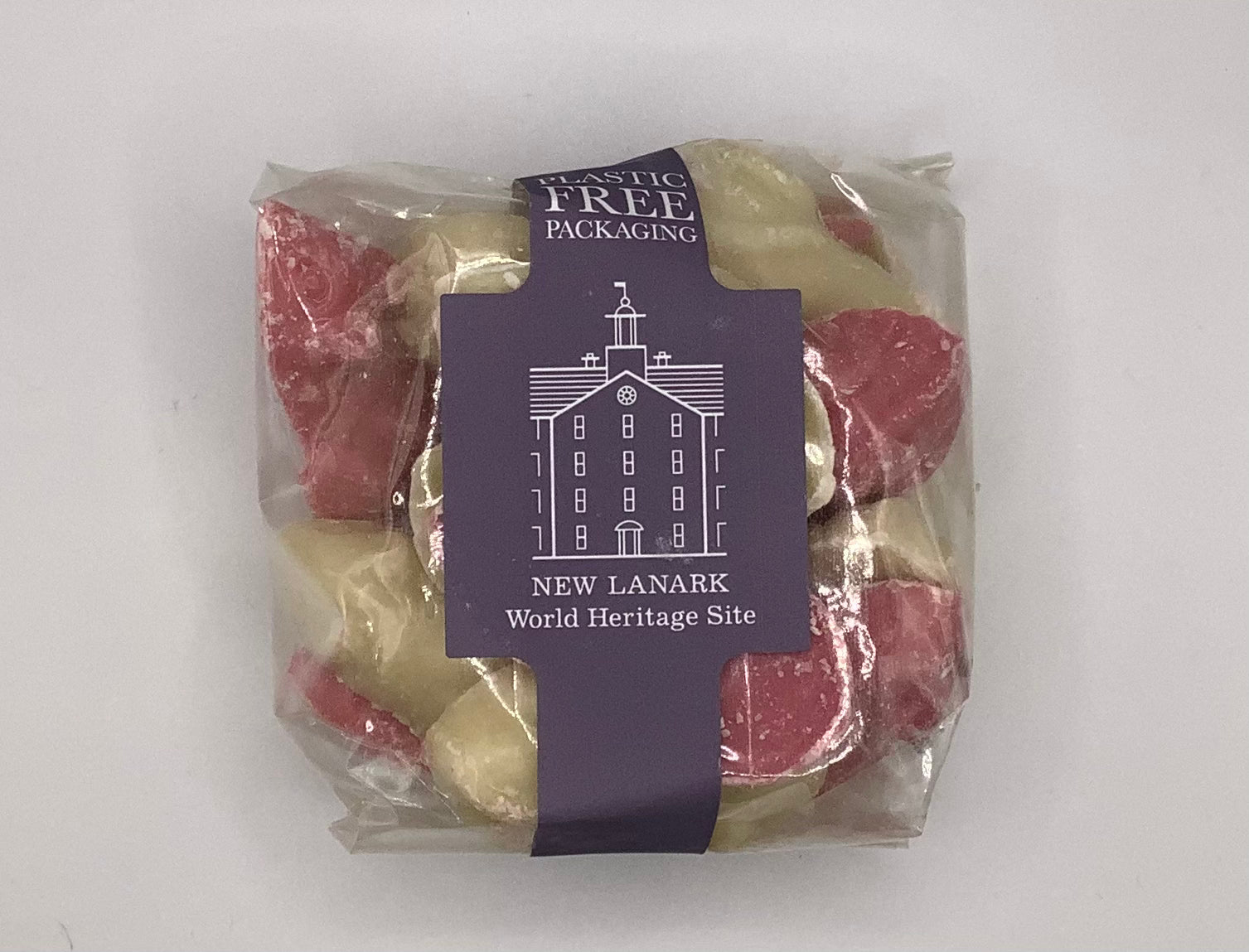 Pink and White Mice 150g