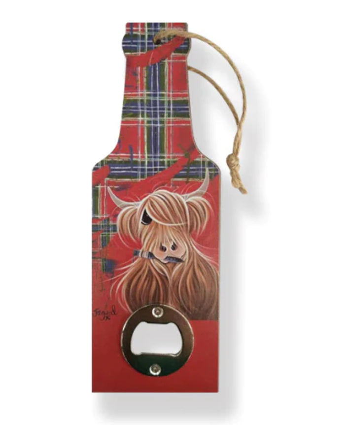 McMoo Bottle Opener