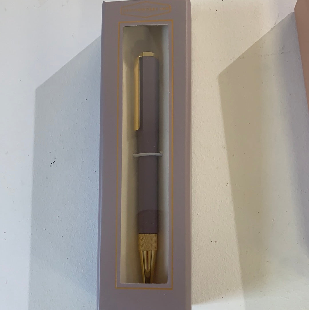Boxed Pen