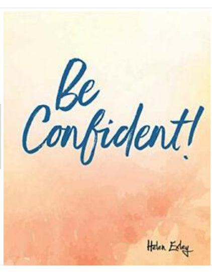 Book Be Confident!