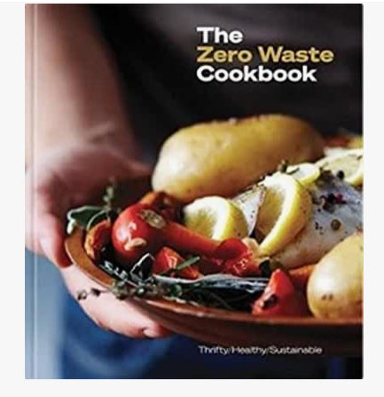 Book - Zero Waste Cookbook