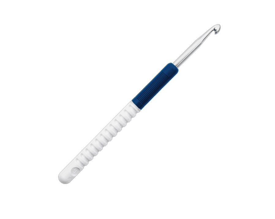 Comfort Grip Crochet Hook Size 3.75mm Length 15cm
