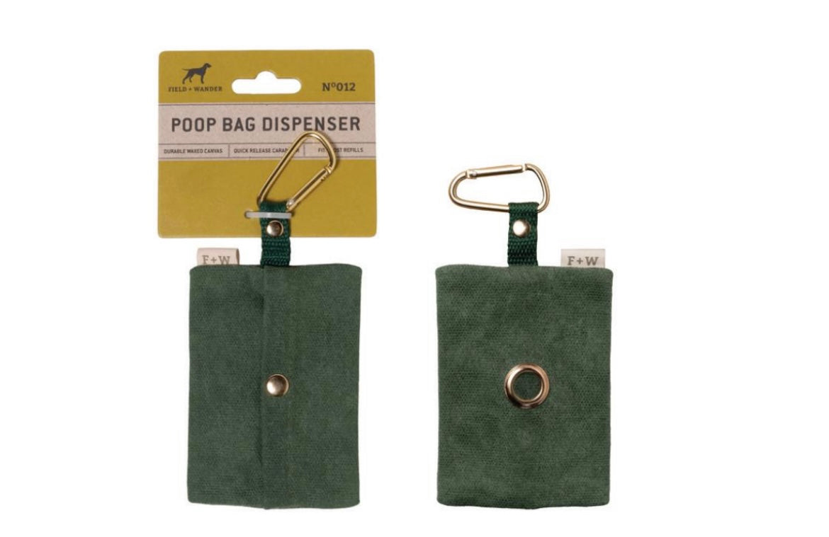 Poop Bag Dispenser