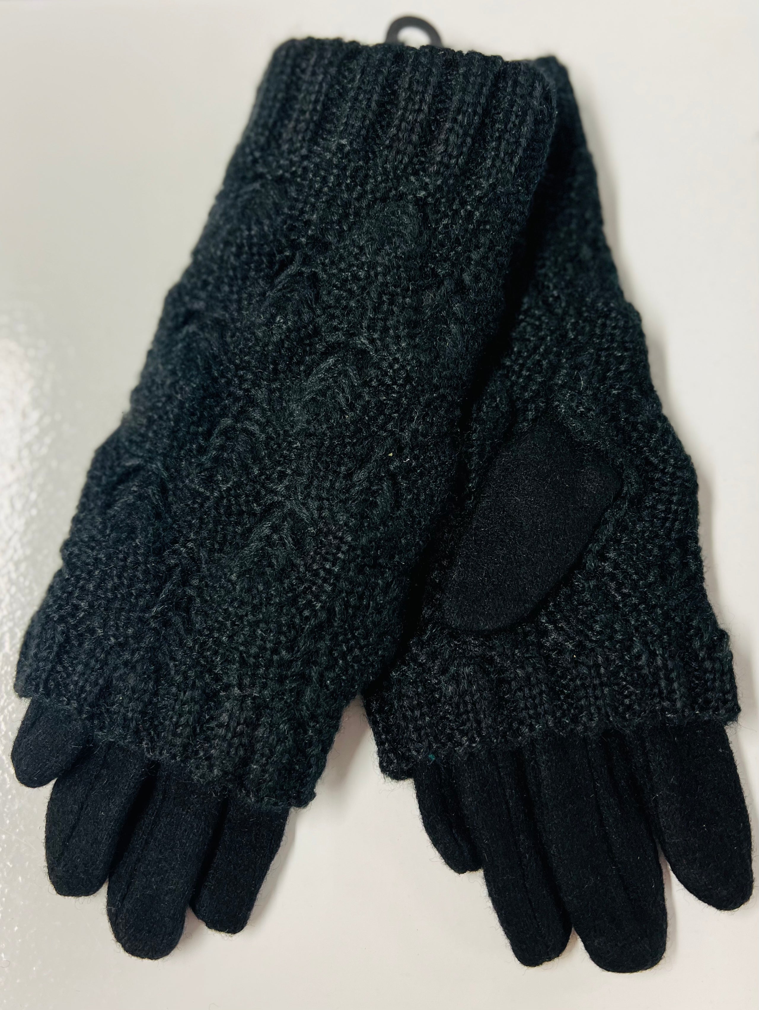 Double Gloves