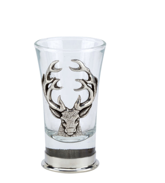 Whisky Shot Glass Single