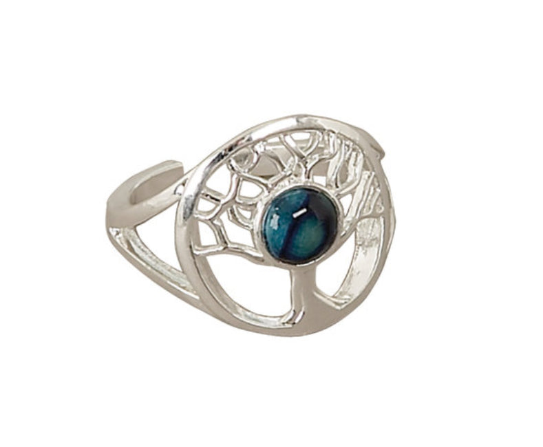 Heather Gems Tree of Life Ring