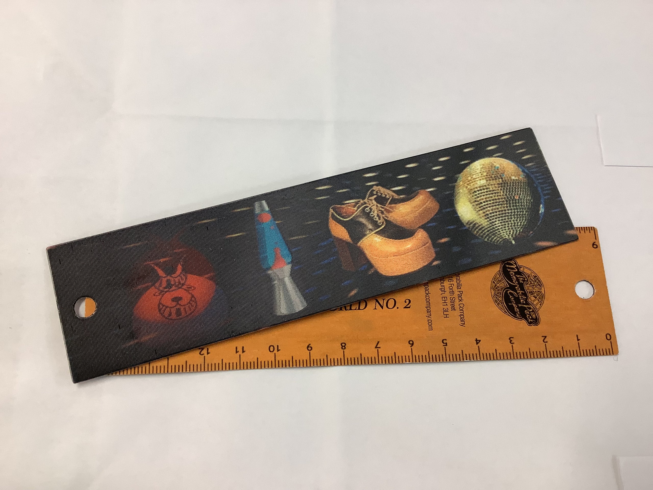 Ruler from Memorabilia