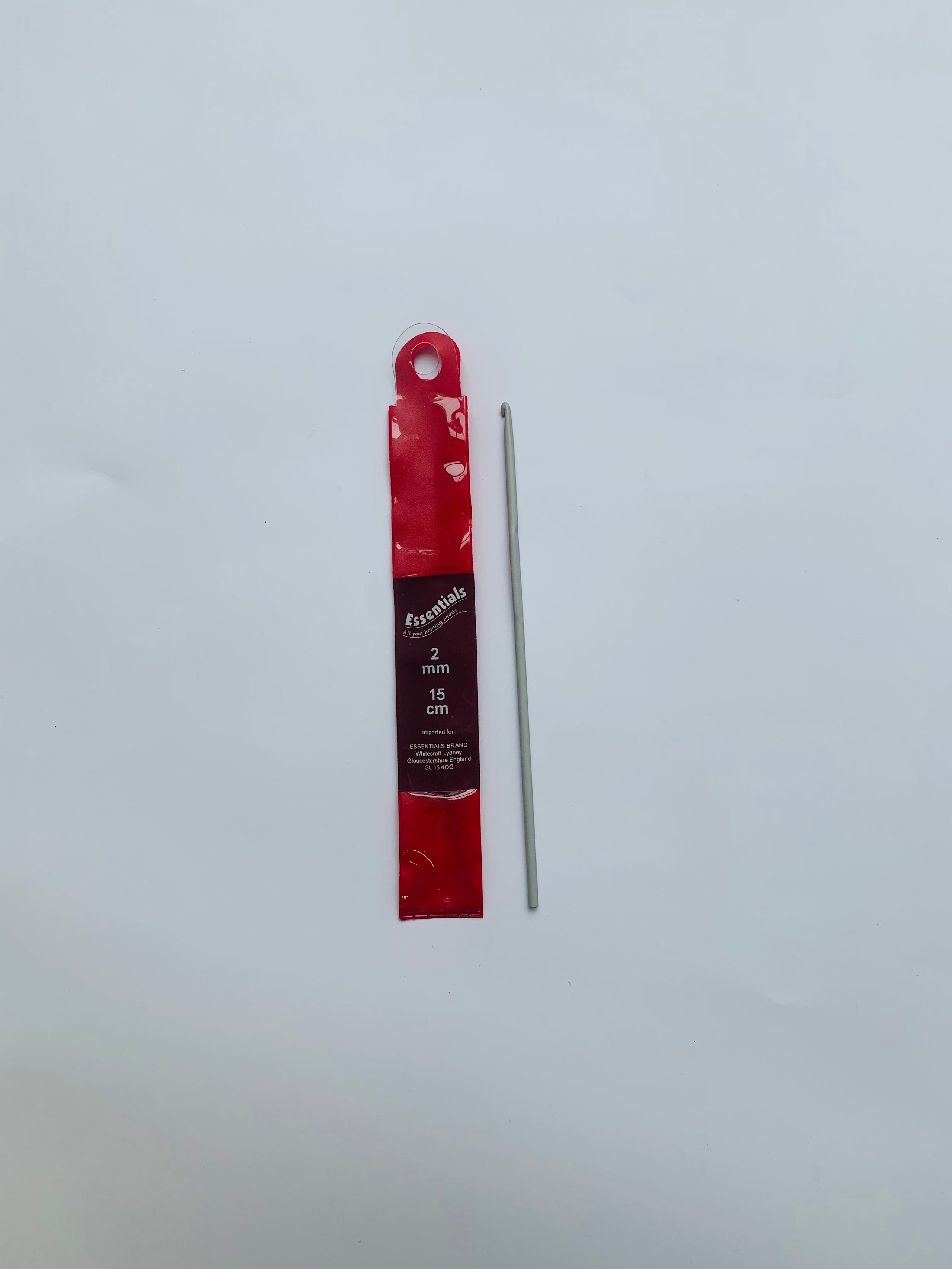 Crochet Hooks: 2mm