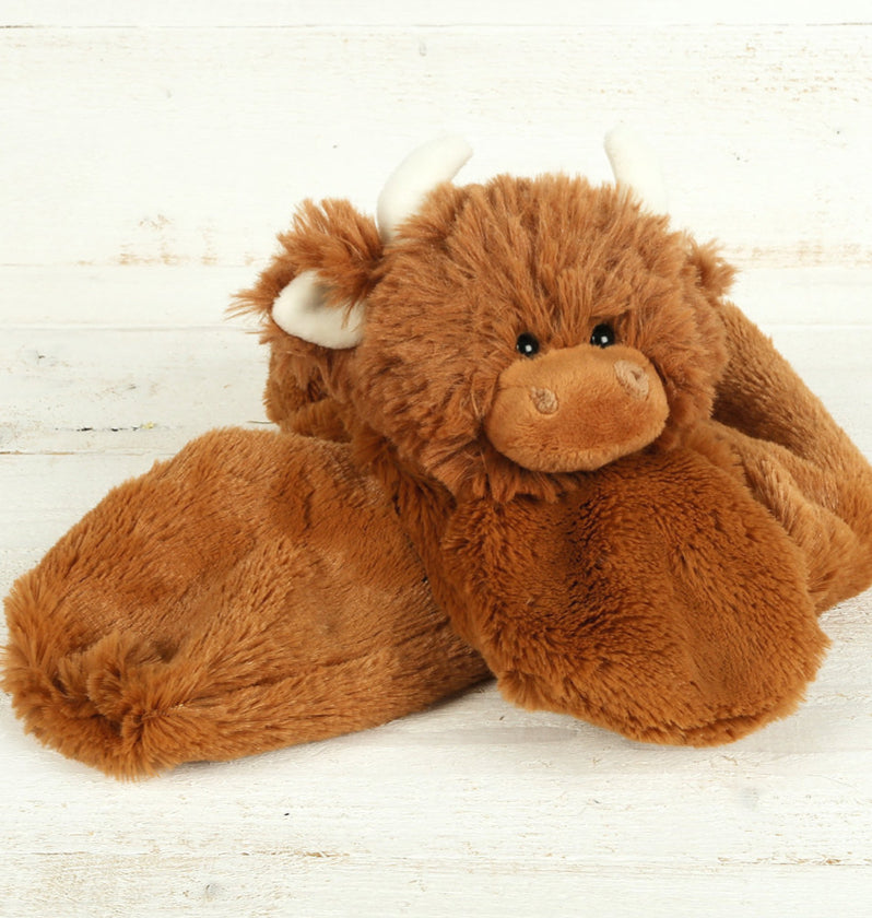 Jomanda Brown Highland Coo Collection