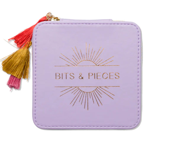 “Bites & Pieces” Jewellery Case