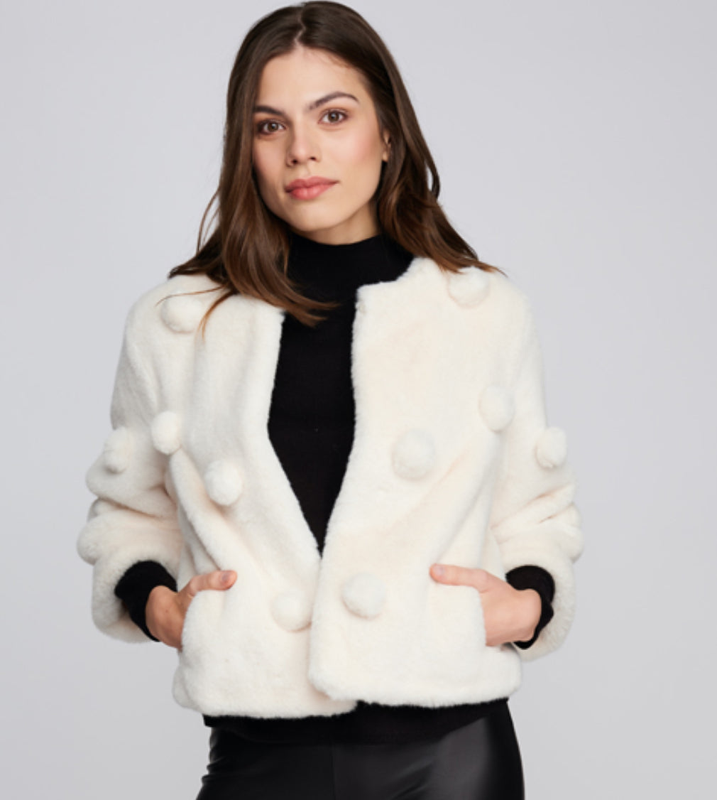 Wynter Coat Almond