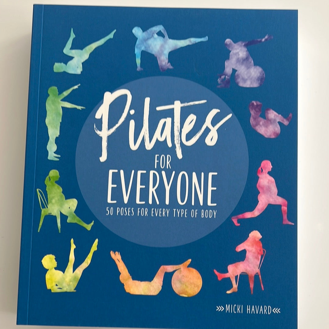 Book - Pilates for Everyone