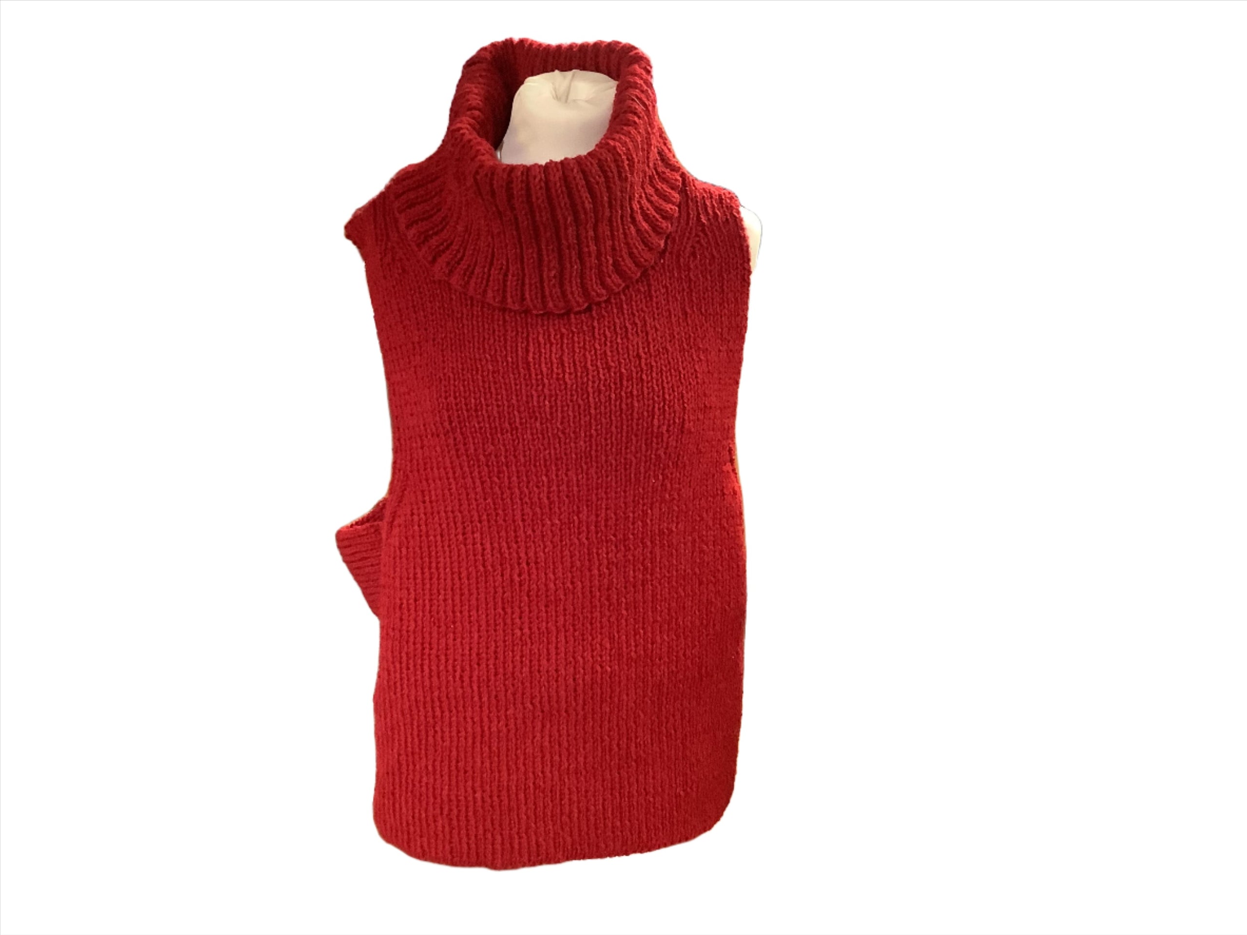 New Lanark Tabard Top Red
