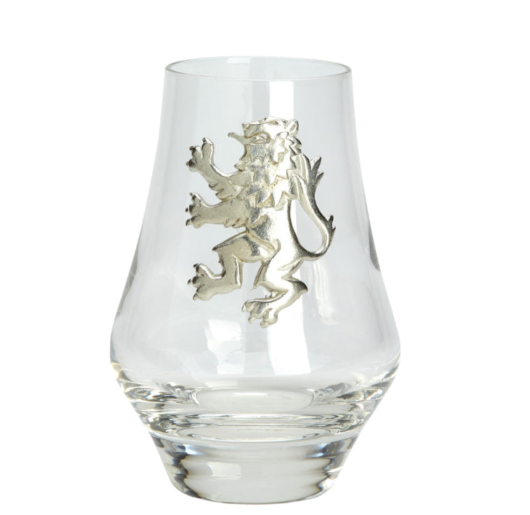 Pewter Whisky Tasting Glass