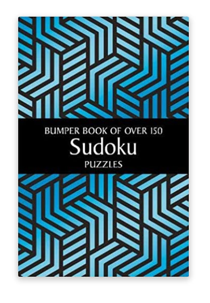 Book - Geometrics Sudoku Puzzles