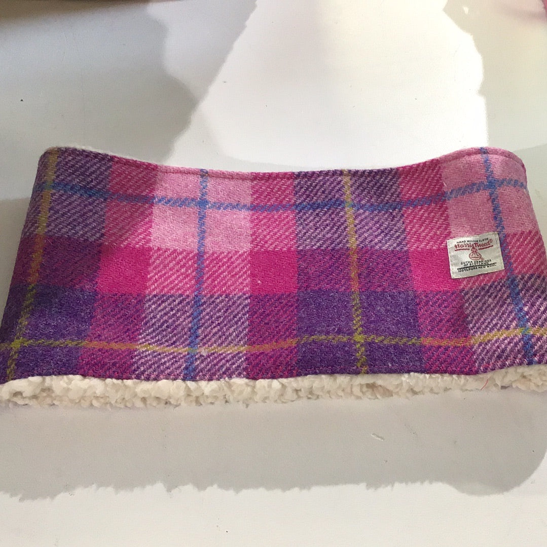 Harris Tweed Snood