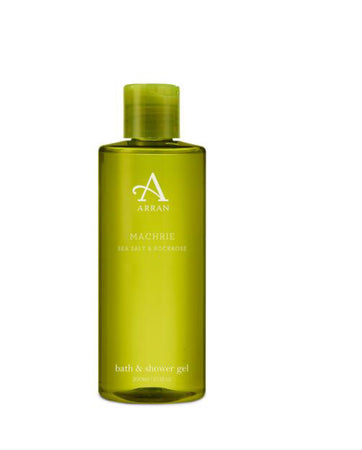 Arran Aromatics - Machrie Bath And Shower Gel