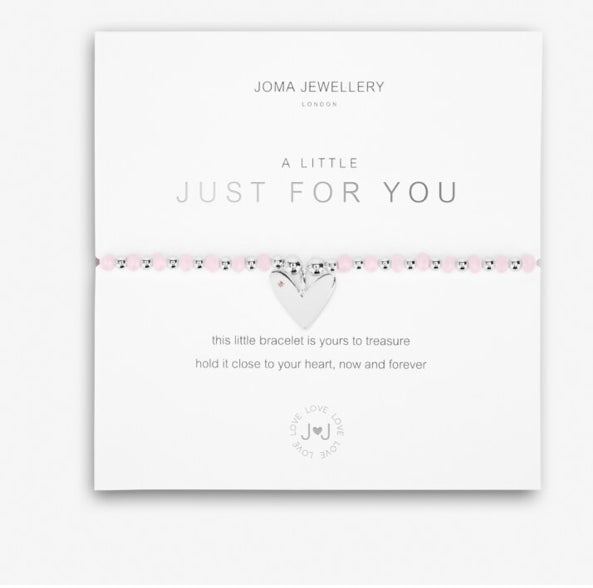 Joma Treasure The Little Things Live Love