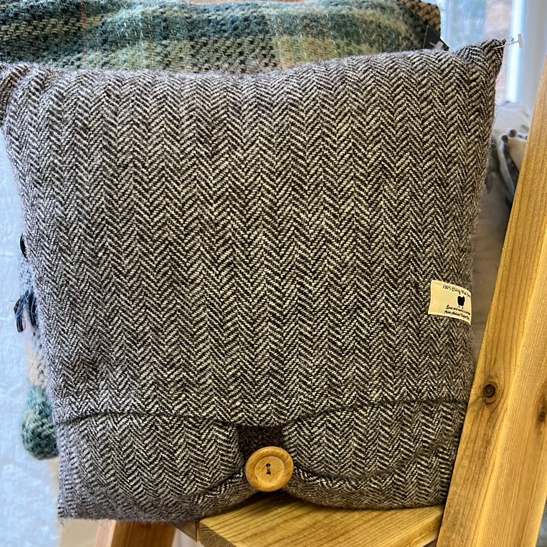 Castaway Crafts Handmade Cushion