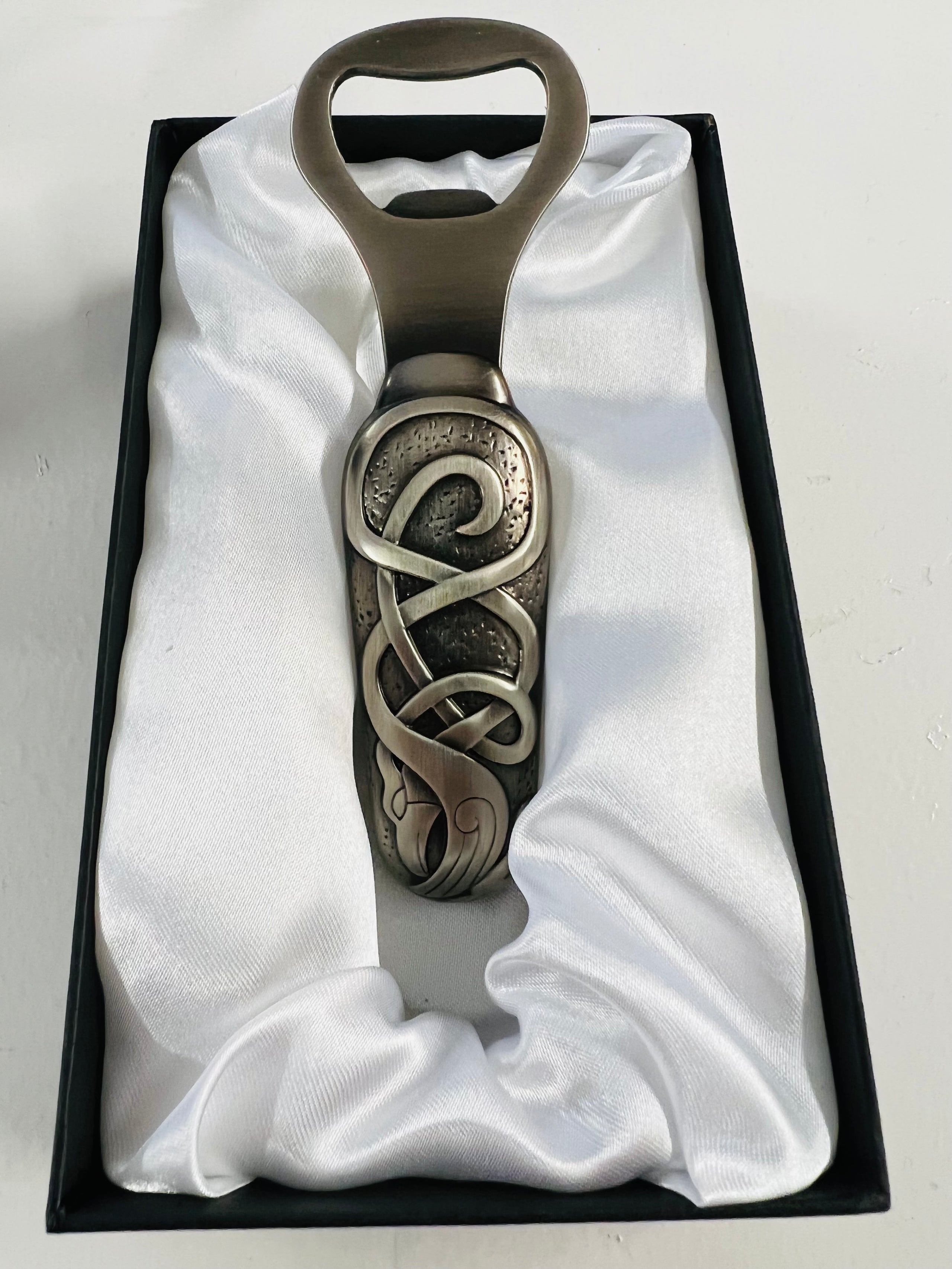 Celtic Pewter Bottle Opener