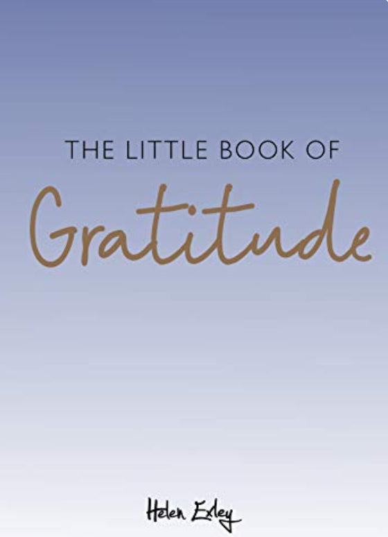 Book The Little Book Of Gratitude