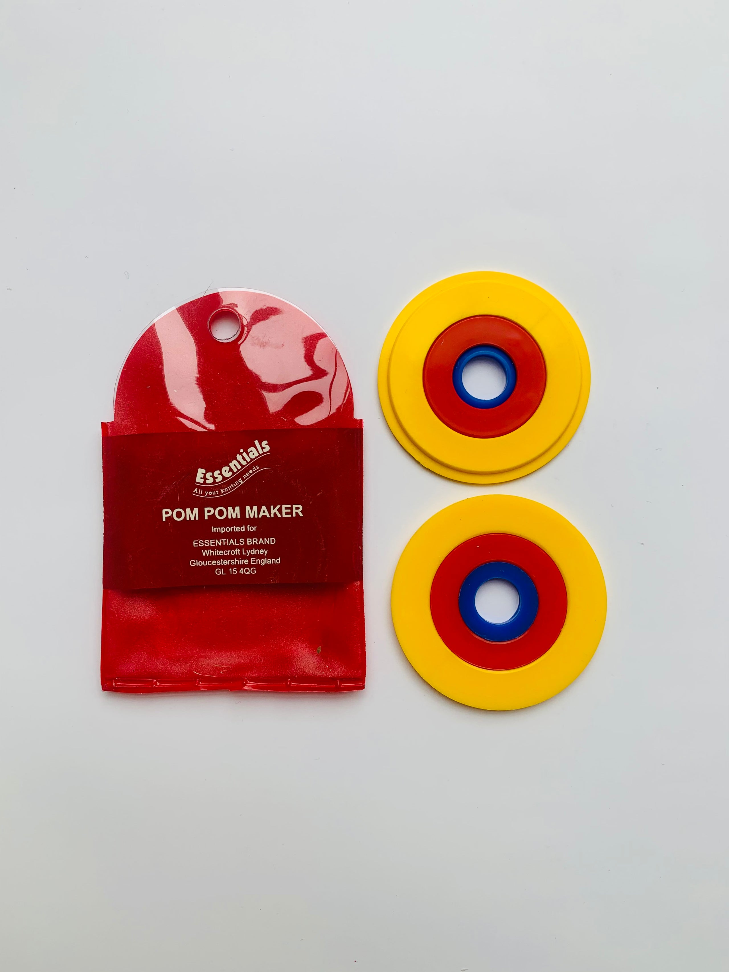 Pom Pom Maker