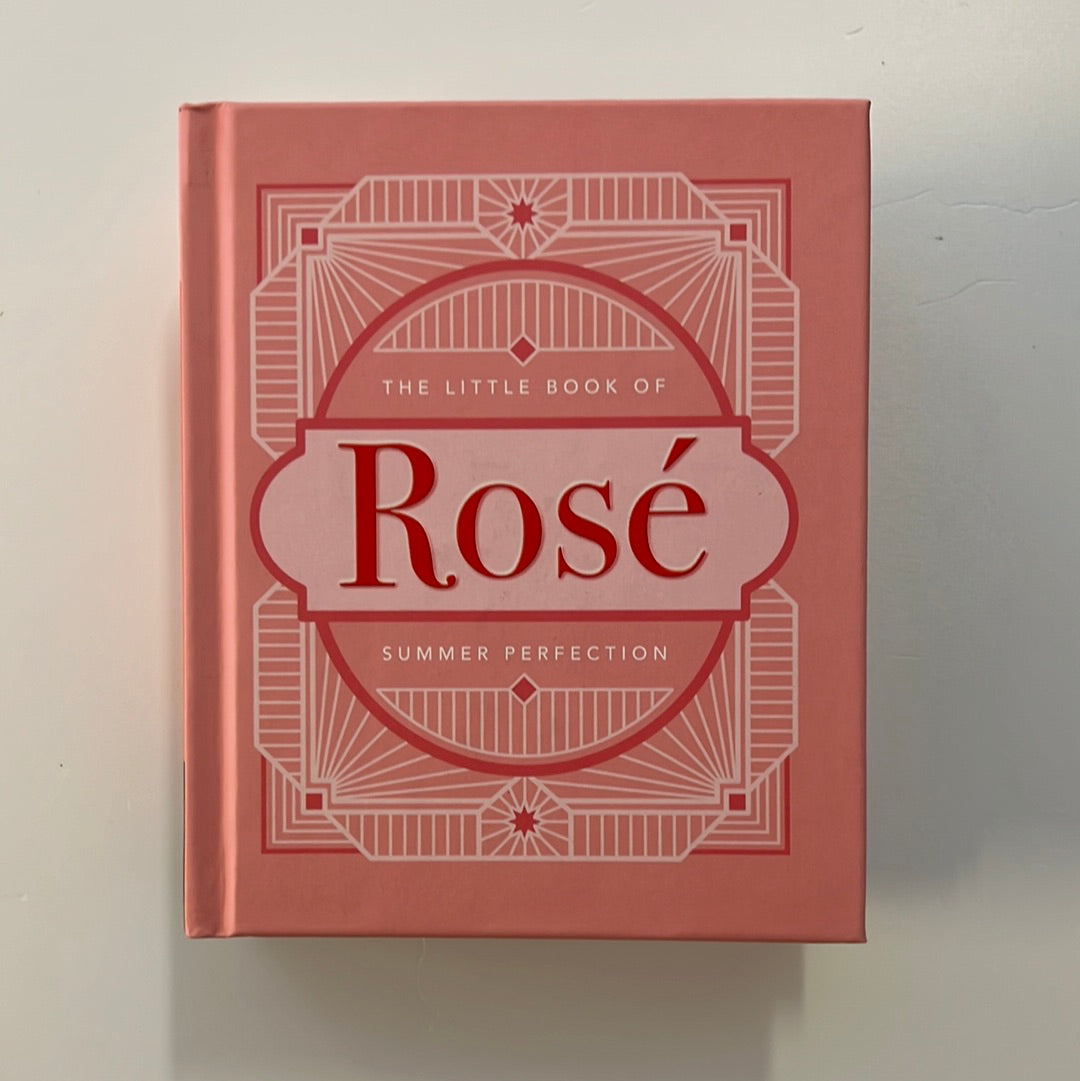 Book - The Little Book of Rose