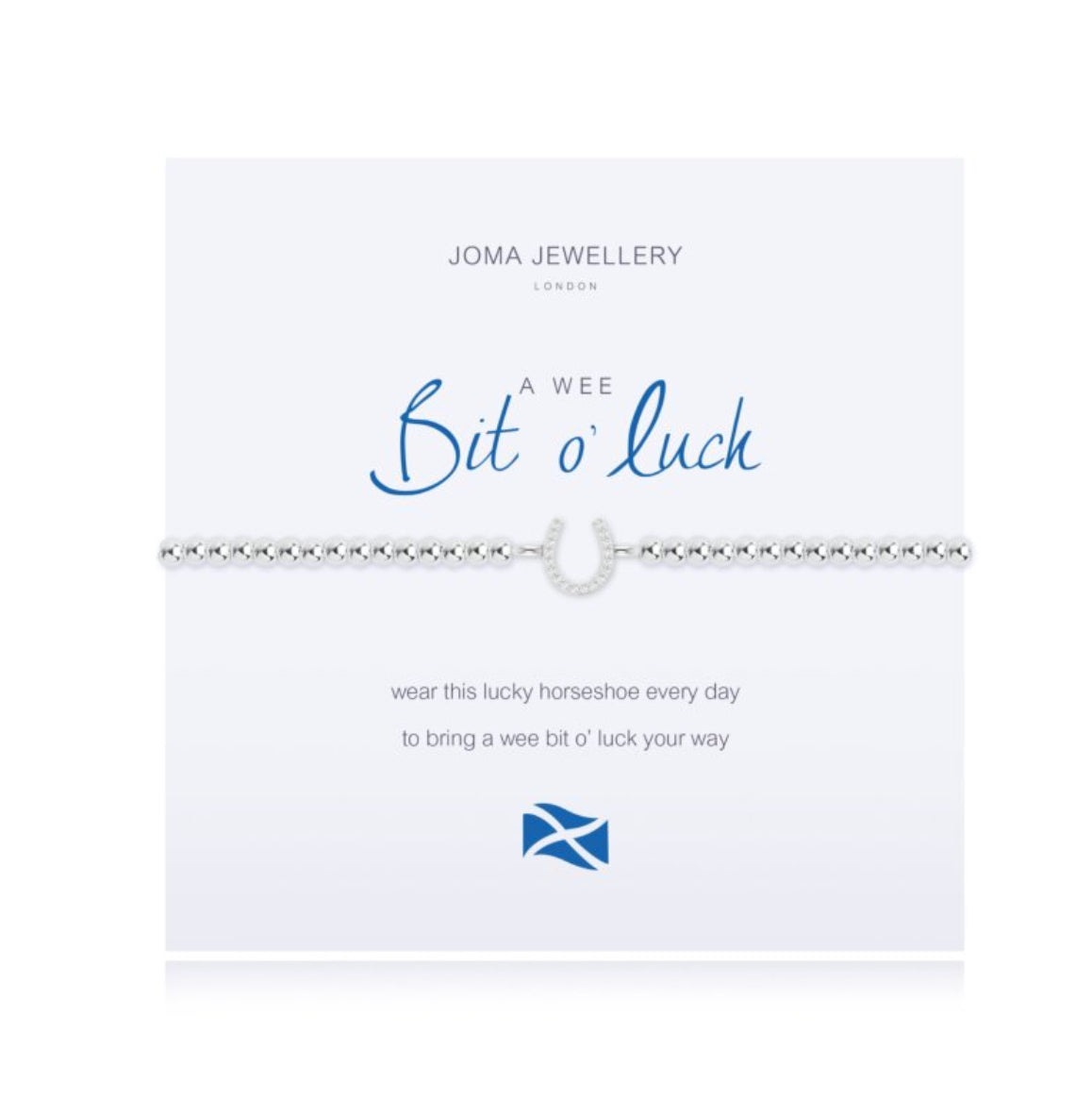 Joma A Wee Bit O’ Luck Bracelet