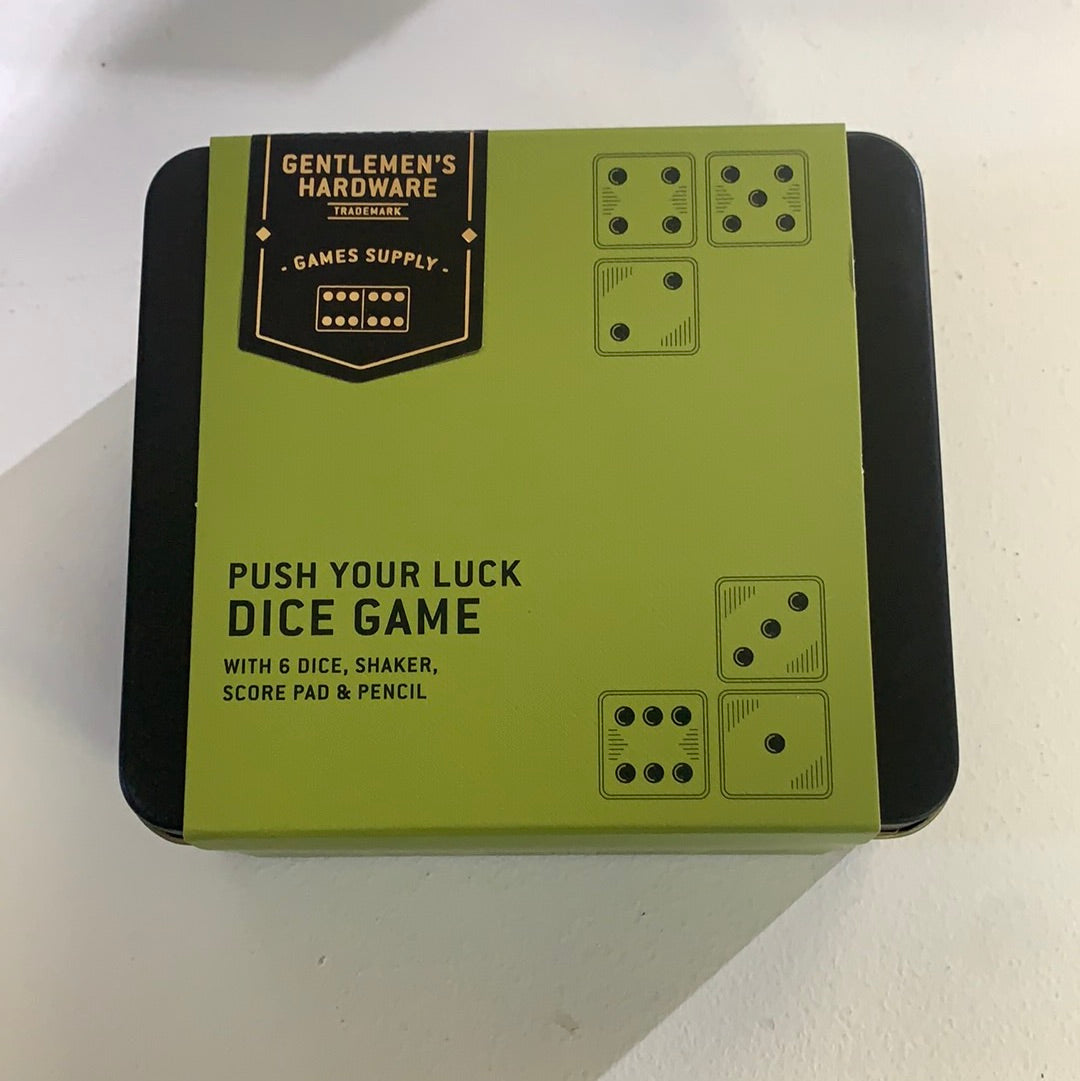 Dice Game