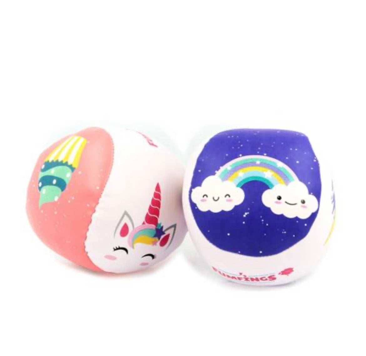 Unicorn Soft Sewn Ball